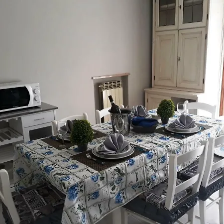 San Severo Elegance Apartment